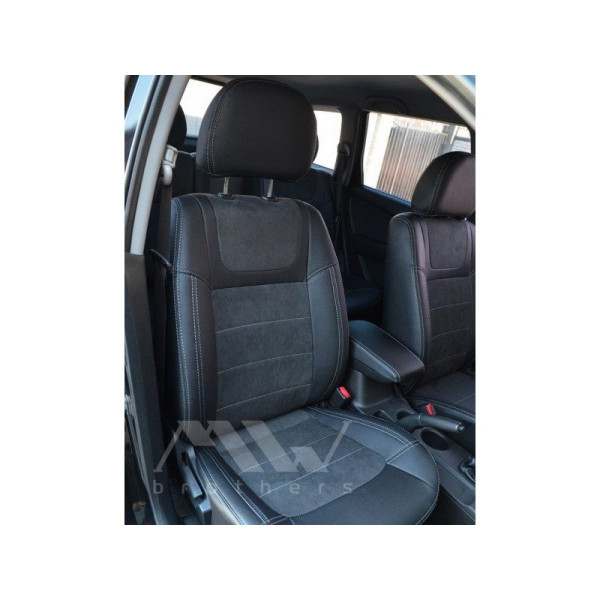 Авточехлы модельные MW Brothers для Mitsubishi Outlander c 2003