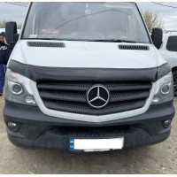 Дефлектор капота мухобойка Mercedes Sprinter 906 2006-2013