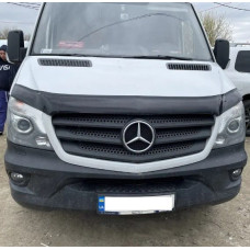 Дефлектор капота мухобойка Mercedes Sprinter 906 2006-2013