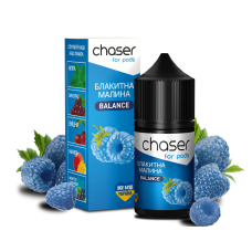 Chaser рідина 30 ml 50 mg Balance Блакитна Малина
