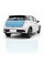Антигравийная защитная бронепленка по лекалам для BYD Dolphin I 2021-2024 - зона крышки багажника