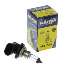 Автолампа галогенна Narva Standart / HB4 / 51W / 12V / 1 шт (48006)