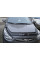 Дефлектор капота мухобойка для Hyundai Accent Solaris 2010-2014 Евро Крепление (Vip Tuning) HYD20