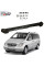 Дефлектор капота мухобойка Mercedes-Benz Vito 639 2003-2010 Евро Крепление (Vip Tuning) MRD06