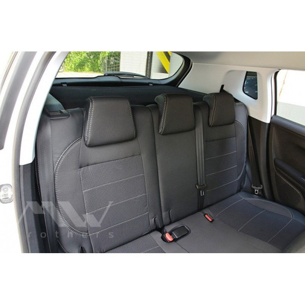 Авточехлы модельные MW Brothers для Peugeot 2008 c 2014