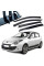 Дефлекторы окон ветровики HIC для Renault Scenic III 2009-2016 Оригинал (REN16)