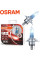 Автолампа галогенная Osram Night Breaker Laser +150% 12V H4 60/55W 2 шт Оригинал (64193 NL-ВОХ)