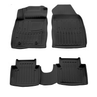 Комплект 3D ковриков в салон Ford EcoSport II 2013-2023
