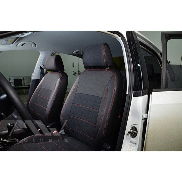 Авточохли модельні MW Brothers для Seat Ibiza c 2008