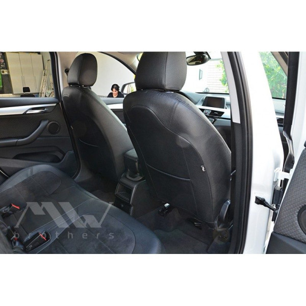 Авточохли модельні MW Brothers для BMW X1 (F48) c 2015