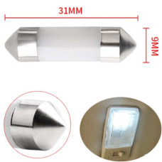 Світлодіод 12-24V Т11 31 мм SMD 2-3030 (Кераміка 2,5W) №130
