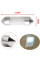 Світлодіод 12-24V Т11 31 мм SMD 2-3030 (Кераміка 2,5W) №130
