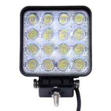 Додаткова LED фара 32W (2W*16) 10-30V 105x105x72 mm Близький 1 шт (LML-K1748E 1048E)