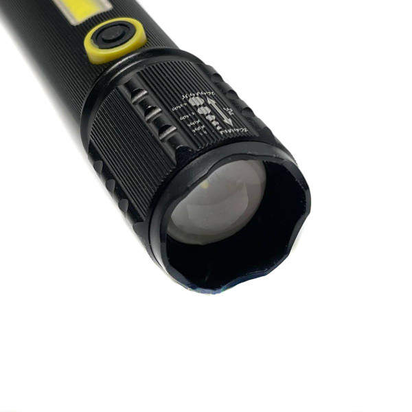 Ліхтар ручний POLICE C63-COB Акумулятор Вбудований (USB Заряджання)
