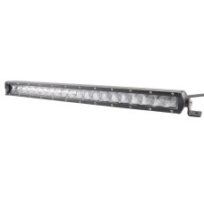 Фара-LED Балка 538*78*38mm 100W (5W*20) 10-30V Ближній/Flood BELAUTO (BOL2005F) (1шт) IP69