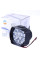 Додаткова LED фара 65x78x70 мм / 12W (1W*12) 12-85V Далеке світло 1 шт