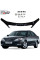 Дефлектор капота мухобойка для Toyota Camry 30 2001-2006 Евро Крепление (Vip Tuning) TYA04