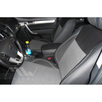 Авточехлы модельные MW Brothers для Kia Sorento II c 2009