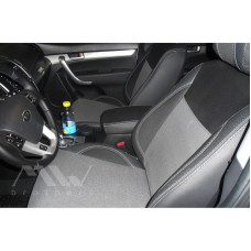 Авточохли модельні MW Brothers для Kia Sorento II c 2009