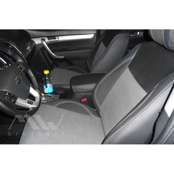 Авточохли модельні MW Brothers для Kia Sorento II c 2009
