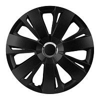 Колпак колеса Elegant ENERGY RC R13 черный RC