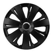 Колпак колеса Elegant ENERGY RC R13 черный RC