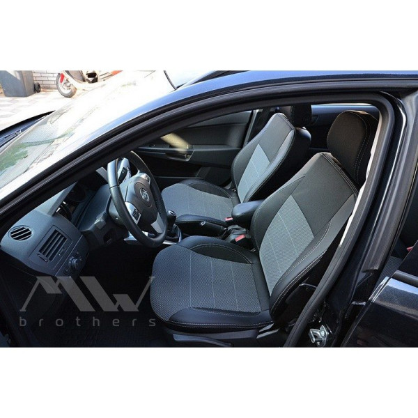 Авточохли модельні MW Brothers для Opel Astra H Caravan c 2004