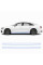 Антигравійна захисна бронеплівка за лекалами для Audi A8 D5 2017-2021 - нижня зона кузова