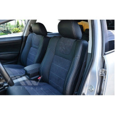 Авточохли модельні MW Brothers для Honda Civic SD c 2006