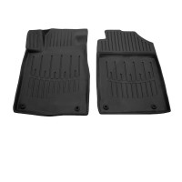 Передние 3D коврики для Honda CR-V IV 2012-2016 / Высокий борт