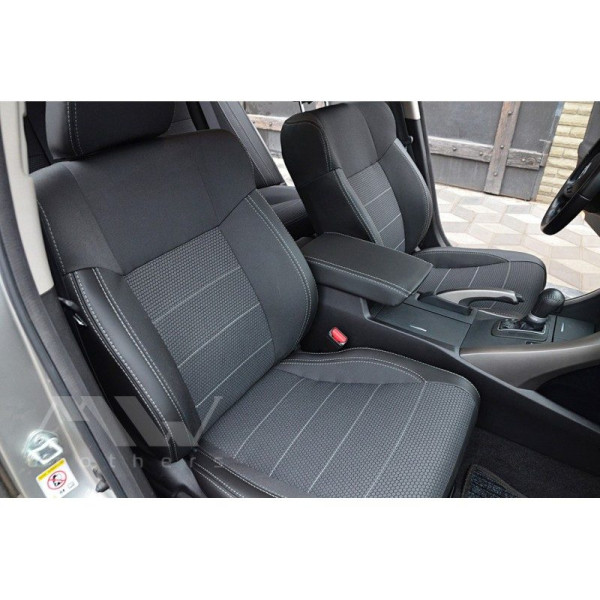 Авточохли модельні MW Brothers для Honda Accord (8) c 2008