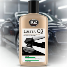 Поліроль кузова паста для механічного полірування K2 Luster Q3 Medium Cut L3200N Зелена