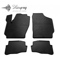 Автомобильные коврики в салон для Seat Cordoba (6L) 2002-2008