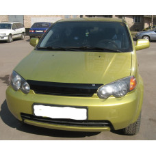 Дефлектор капота (мухобойка) HONDA HR-V 1999-2005