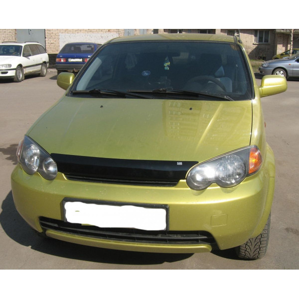 Дефлектор капота (мухобойка) HONDA HR-V 1999-2005