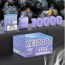 Elf Bar World PE10000 POD 5% Black Currant Juice Сік чорної смородини (Підряджається)