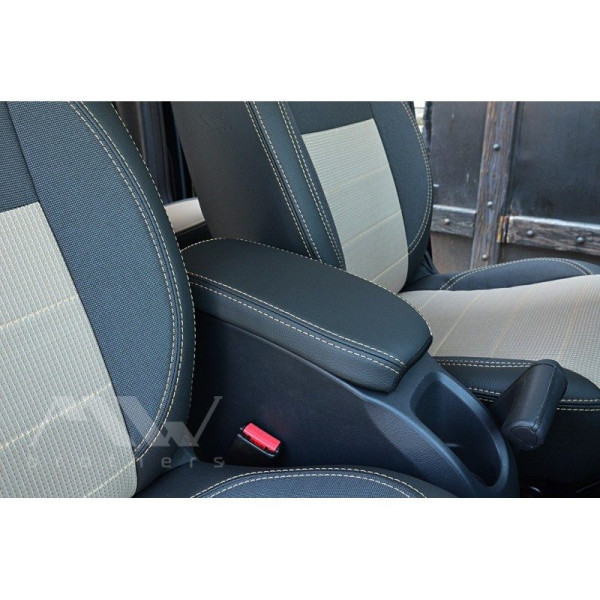 Авточехлы модельные MW Brothers для Renault Kangoo II c 2008