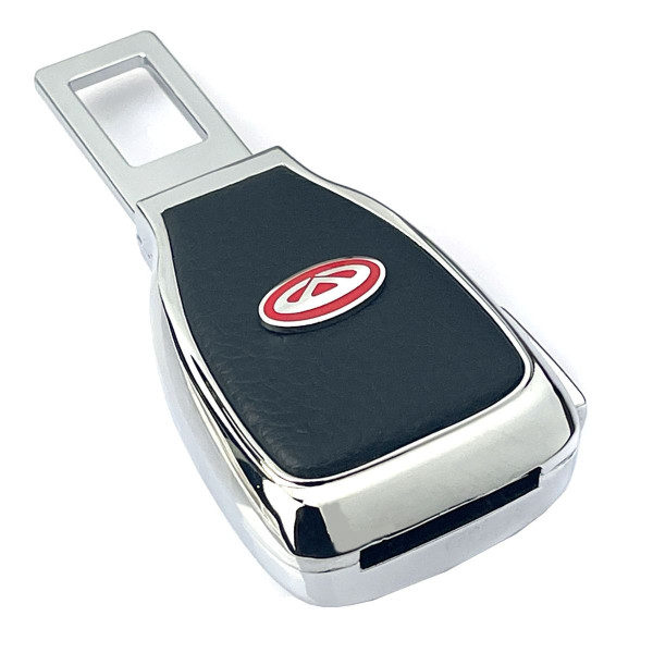 Заглушка перехідник ременя безпеки з логотипом Chery 1 шт