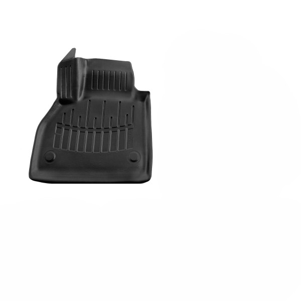 Водительский 3D коврик для Renault Kangoo II 2008-2020 / Высокий борт