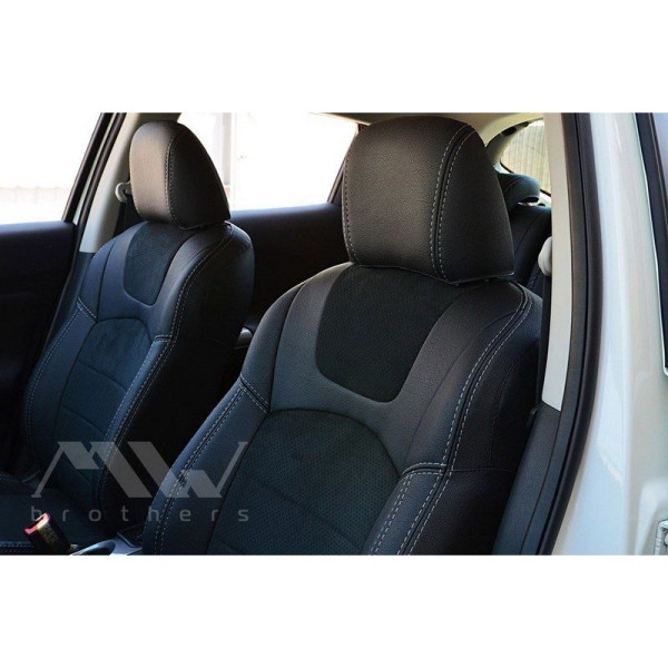 Авточохли модельні MW Brothers для Nissan Juke c 2010
