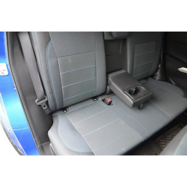 Авточохли модельні MW Brothers для Suzuki SX-4 (II) c 2014