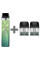 Багаторазовий Pod-Набір Vaporesso Xros Mini 1000mAh 2 мл (Картриджів 1 ОМ 3 шт) Vitality Зелено-Коричневий