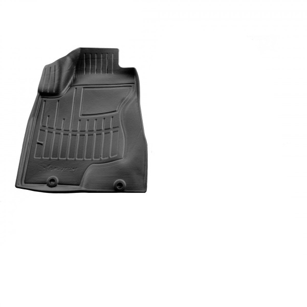 Водительский 3D коврик для Lexus RX 2003-2009 Лексус