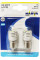 Светодиод LED Narva 12V BA15s P21 / White 6500K 2 шт (180894000)