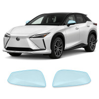 Антигравийная защитная бронепленка по лекалам для Lexus RZ I 2023- зеркала