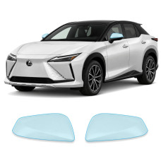 Антигравийная защитная бронепленка по лекалам для Lexus RZ I 2023- зеркала