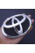Емблема для Toyota Corolla 140 x 95 мм