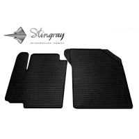 Автомобильные коврики передние для Suzuki Swift (MZ/EZ) 2005-2010