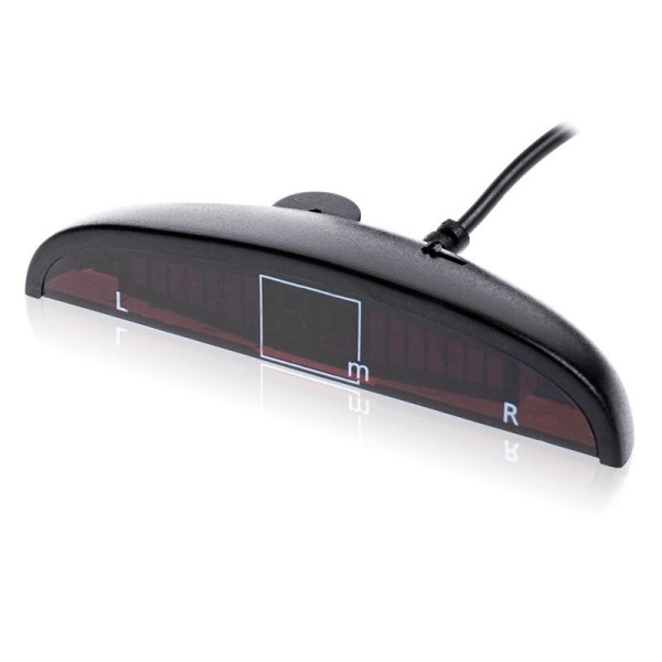 Парктронік SIGMA SP-41 Black (4 датчики, 18мм, зад бампер)