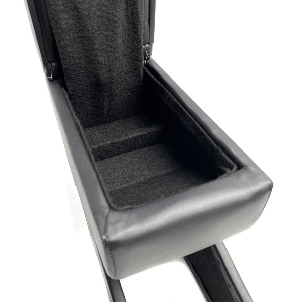 Підлокітник модельний Armrest для ВАЗ 2110-2111-2112 Чорний